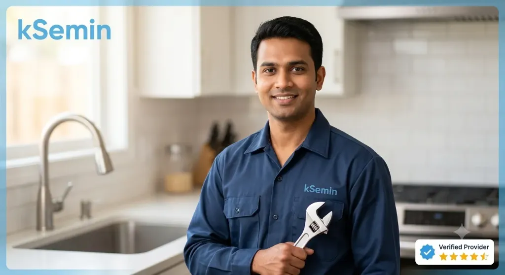 Professional Plumbing Service Technician: Rahul Shinde (Verified Plumber)